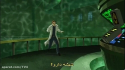 ULTIMATE SPIDER MAN فصل2 قسمت1(زیرنویس فارسی)